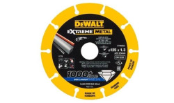 Disco De Corte C/ Borda De Diamante 125x1.3mm Dewalt DT40252-QZ