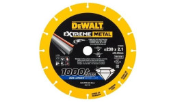 Disco De Corte C/ Borda De Diamante 230x1.5mm Dewalt DT40255-QZ