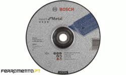 Disco de corte curvo Expert for Metal 230x3mm Bosch 2608600226