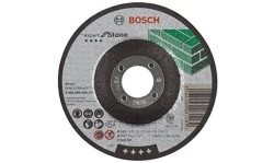 Disco de corte curvo p/ pedra 115x2,5 mm Bosch 2.608.600.004