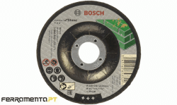 Disco de corte curvo p/ pedra 115x2,5mm Bosch 2608603173