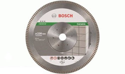 Disco de corte diamante 22,23x230mm Bosch 2608603597