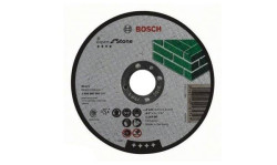 Disco de corte direito p/ pedra 125x2,5 mm Bosch 2.608.600.385