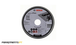 Disco de Corte Inox em lata 115x1 Bosch 2.608.603.254