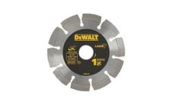 Disco De Corte Profissional De Diamante 125 x 22.2 x 2mm Dewalt DT3741-XJ