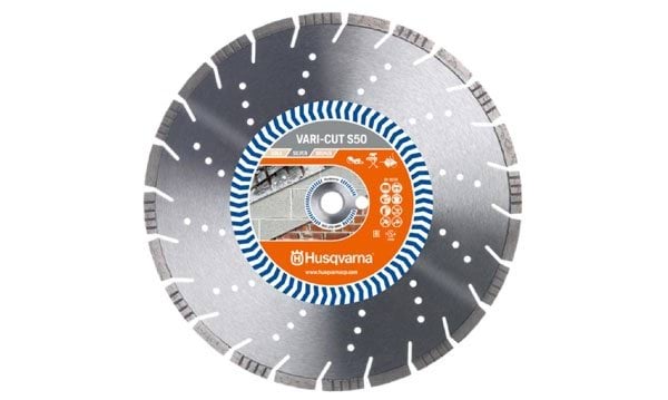Disco de Diamante VARI-CUT S50 350mm Husqvarna 586595502
