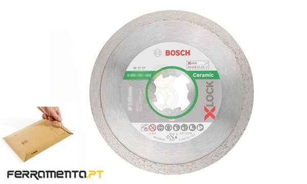 Disco de diamante X-LOCK 115MM Bosh 260925C104