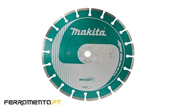 Disco de diamante Diamak plus 350x25.4mm B-13297