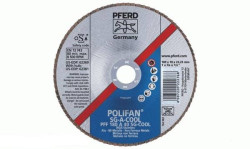 Disco de Lamelas Polifan Ø180mm GR40 Pferd 4007220232972