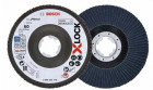 Disco de Lamelas X-LOCK 125MM GR60 Bosch 260925C116