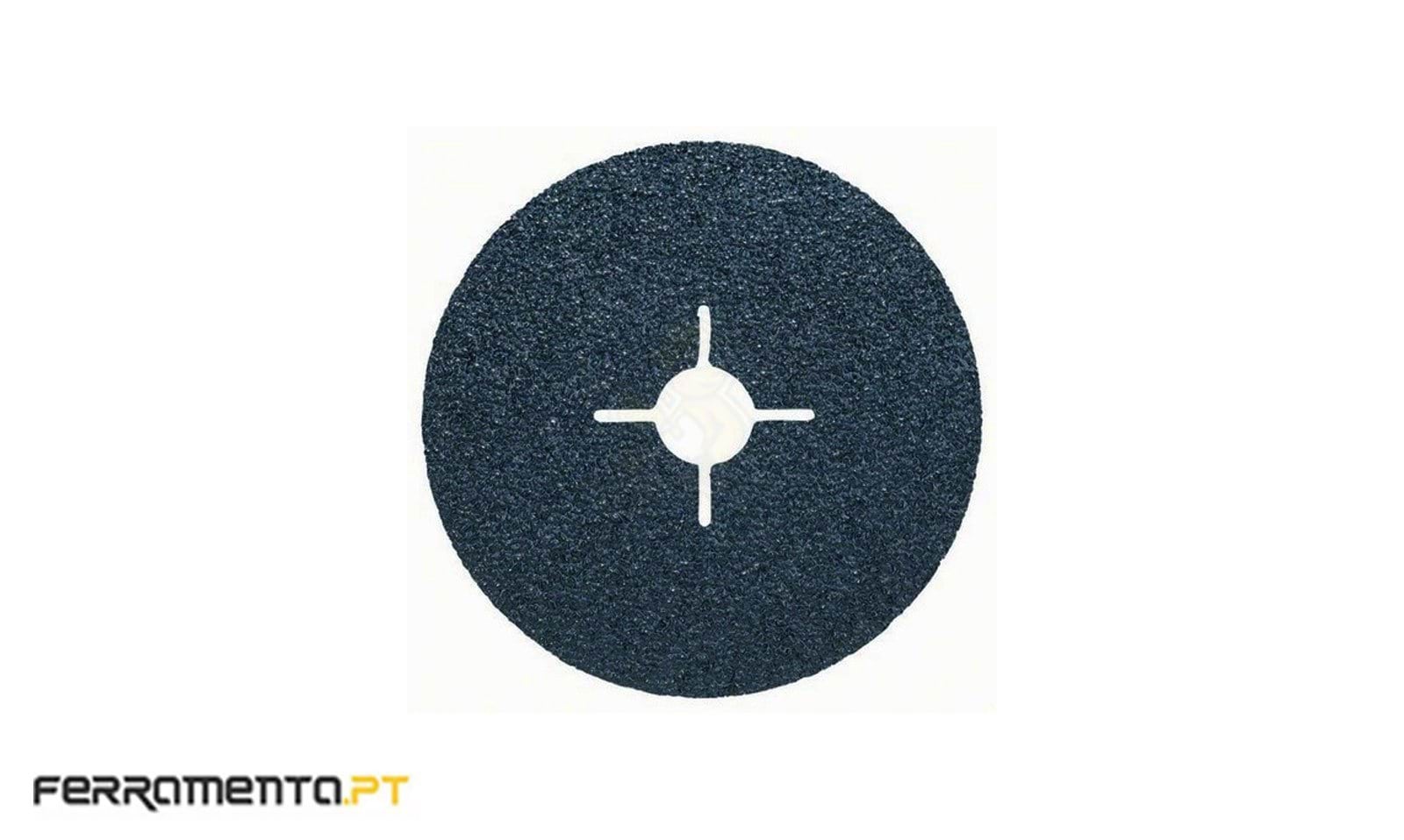 Disco de Lixa em Fibra R574 Para Metal Bosch 2.608.606.731