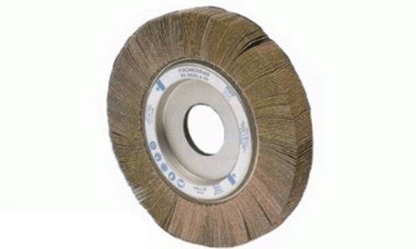 Disco de Lixa em Lamelas Ø165mm GR40 Pferd 4007220469880