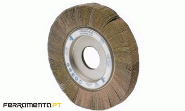 Disco de Lixa em Lamelas Ø165mm GR120 Pferd 4007220469972