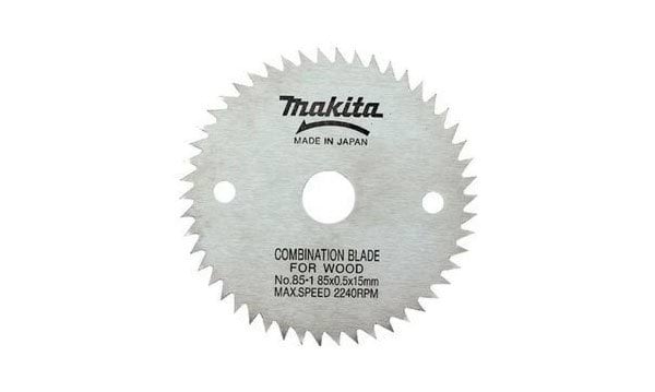 Disco de Materiais Finos 85x15mm Makita 792299-8