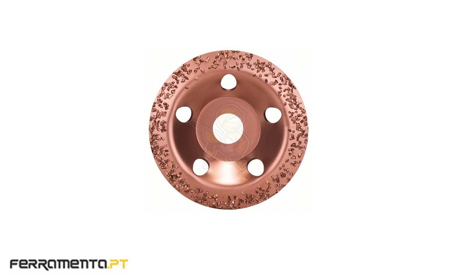 Disco de metal duro côncavo Bosch 2.608.600.178