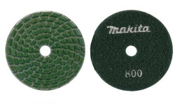 Disco de Polimento Diamantado Ø100mm Grão 800 Makita D-15621