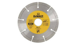 Disco Diamantado Segmentado P/ O Corte A Seco 125x7mm Dewalt DT3711-QZ