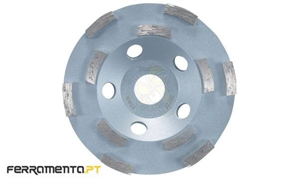 Disco Diamante 125mm p/ PC5001C Makita D-41458