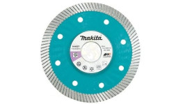 Disco Diamante Banda Turbo 115x22,23mm Makita B-46327