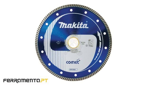 Disco Diamante Comet 150 Banda Turbo Makita B-13007