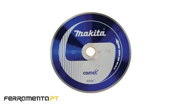 Disco Diamante Comet Banda Contínua 125mm Makita B-13091
