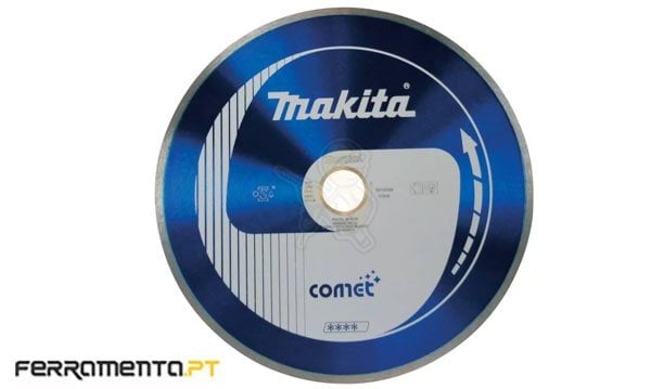 Disco Diamante Comet Banda Contínua 80mm Makita B-13063 