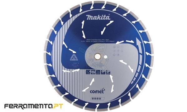 Disco Diamante Comet Rapide 400mm Makita B-13568