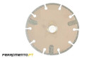 Disco Diamante Electrdepositado 115x22,23mm MacFer 092.0101