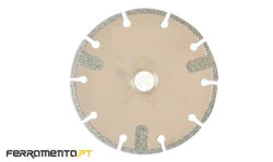 Disco Diamante Electrdepositado 115x22,23mm MacFer 092.0101