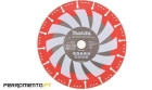 Disco Diamante Especial Resgate 230x22,23mm Makita B-55326
