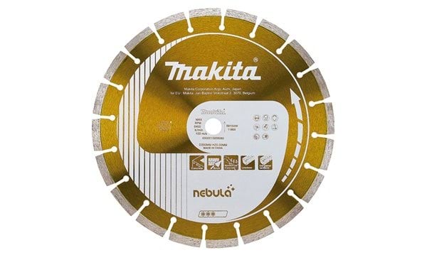 Disco Diamante Nebula 230mm Makita B-54025