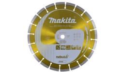 Disco Diamante Nebula 300mm Makita B-54031