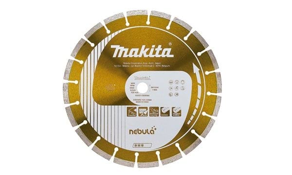 Disco Diamante Nebula 400mm Makita B-54069