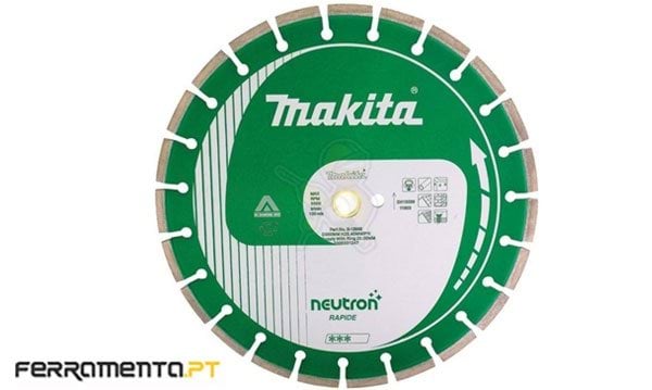 Disco Diamante Neutron Rapide 115x22.23mm Makita B-12946