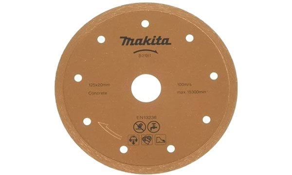 Disco Diamante Ø125mm Makita B-21951 