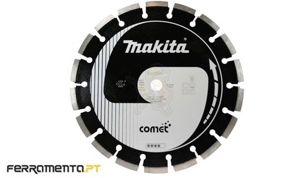 Disco Diamante Ø300mm para Asfalto Makita B-13269