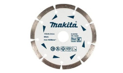 Disco Diamante Standard Economy 125mm Makita D-52766