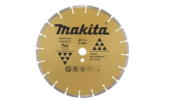Disco Diamante Standard Economy 300mm Makita D-56982