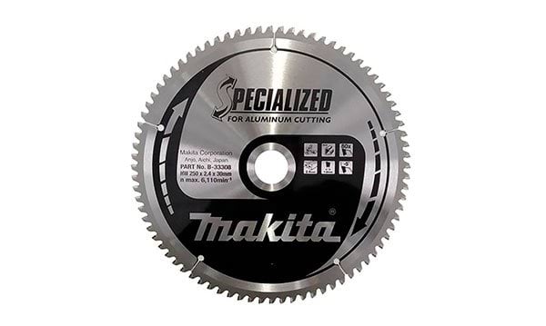 Disco HM 250x30mm 80D Makita B-33308