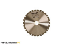 Disco HM Para Metal 136mm Makita B-07325