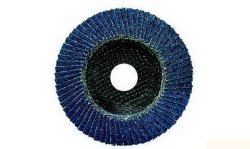 Disco Lamelado Plano Ø 115 x G80 10 UND Dewalt DT3294