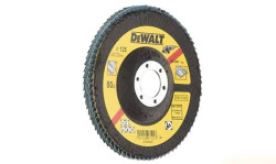 Disco Lamelo Côncavo Ø 125 x G80 1 UND Dewalt DT3267