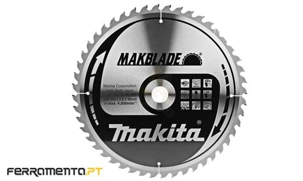Disco MakBlade 315x30mm 28D Makita B-46171