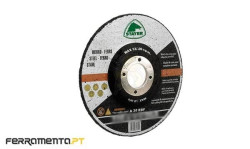 Disco para Corte de Metal 230 x 2,5mm Stayer 81109