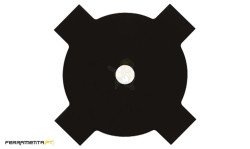 Disco Metal p/ Roçadoras de 4 pontas
