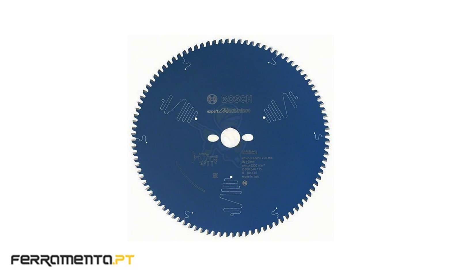 Disco Para Serras de Meia-Esquadria 305 mm Bosch 2.608.644.115