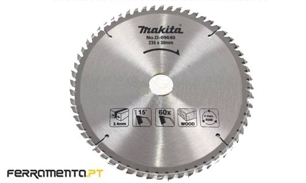 Disco Specialized Standard 235x30mm 60D Makita D-09640