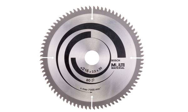 Disco de Serra Multi Material 235mm 64D Bosch 2608640514