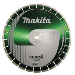 Disco de Diamante 25,4x400mm Neutron Enduro Makita B-13627