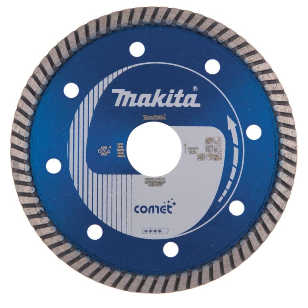 Disco de Diamante Comet 115x22,23mm Makita B-12980